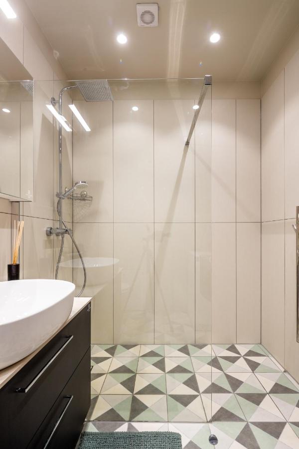Apartamentai Ant Juros Kranto Preiloje Preila Bagian luar foto